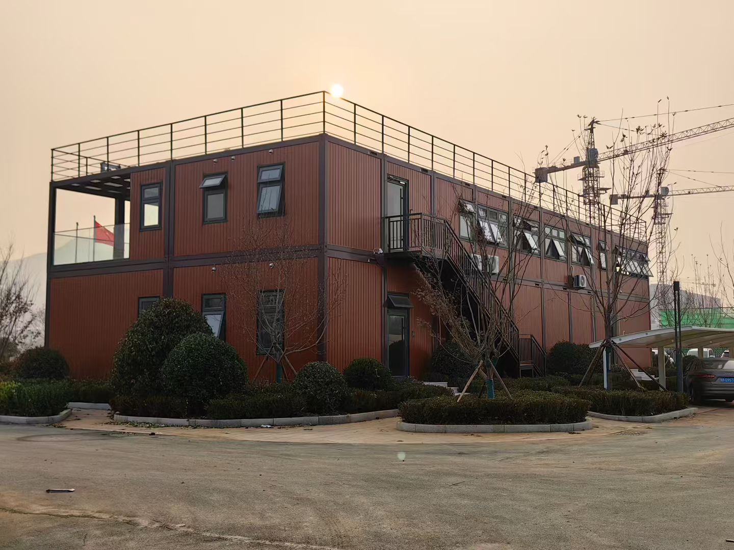 威海箱子